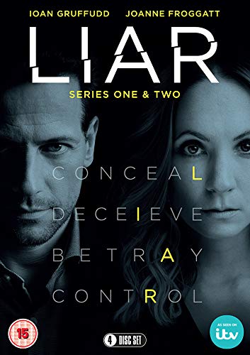 Liar: Series 1 & 2 - DVD image 1