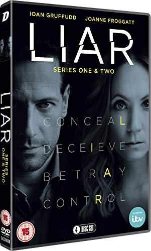 Liar: Series 1 & 2 - DVD image 2