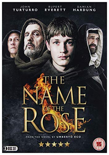 Name of the Rose - DVD