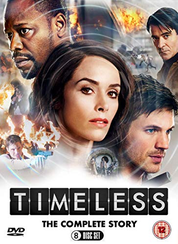 Timeless: The Complete Story - DVD