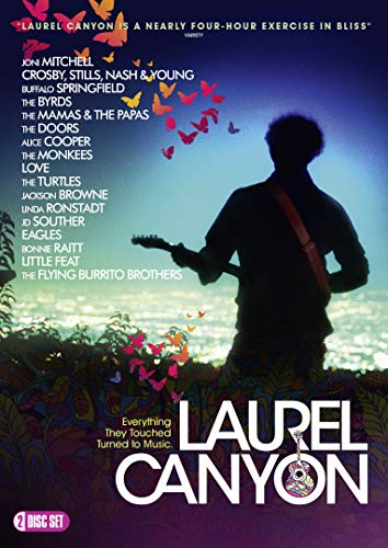 Laurel Canyon - DVD image 1