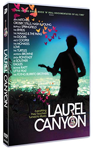 Laurel Canyon - DVD image 2
