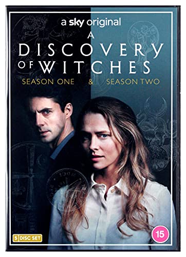 Discovery of Witches: Seasons 1 & 2 - DVD image 1