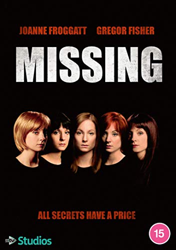 Missing - DVD image 1