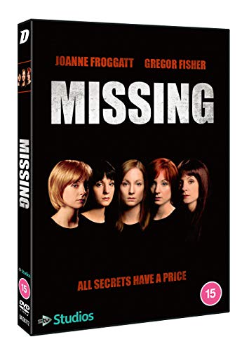 Missing - DVD image 2