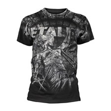 METALLICA - STONED JUSTICE - tshirt - T Shirt - Size S image 1