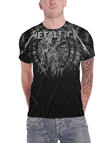 METALLICA - STONED JUSTICE - tshirt - T Shirt - Size XL image 2