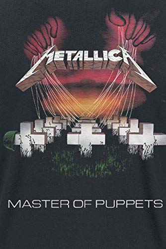 METALLICA - tshirt - Unisex - Short Sleeves - PHM - Medium image 3