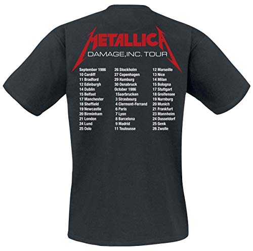 METALLICA - tshirt - Unisex - Short Sleeves - PHM - XX-Large image 3