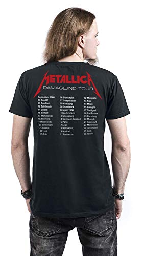 METALLICA - tshirt - Unisex - Short Sleeves - PHM - XX-Large image 7