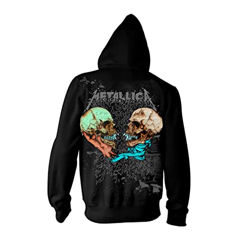 METALLICA - SAD BUT TRUE - sweatshirts - HSWZ - Size S image 3