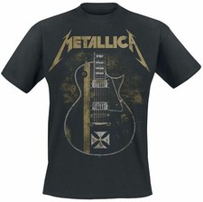 METALLICA - HETFIELD IRON C - tshirt - T Shirt - Size L image 1