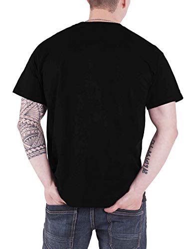 METALLICA - BLACK ALBUM FAD - tshirt - T Shirt - Size XXL image 3