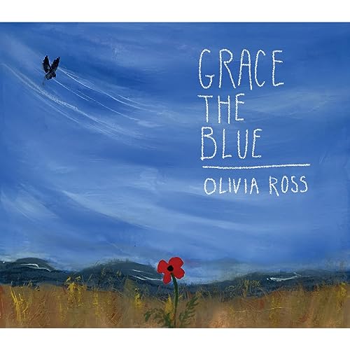 Olivia Ross - Grace The Blue - CD image 1
