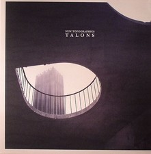 Talons - New Topographics - Vinyl Record image 1