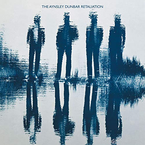 Aynsley Dunbar Retal - S/T - Vinyl Record image 1