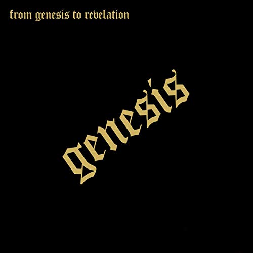 From Genesis to Revelation  - Clear Vinyl Gatefold (180g) - Vinyl Reco image 1