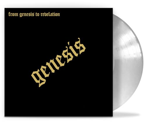 From Genesis to Revelation  - Clear Vinyl Gatefold (180g) - Vinyl Reco image 3