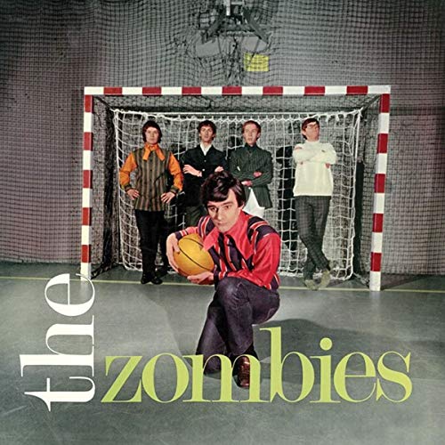 Zombies - S/T - Vinyl Record image 1