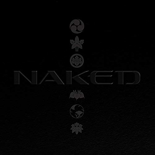 NAKED - YOUTH MODE - Vinyl Record 12" MAXI SINGLE image 1