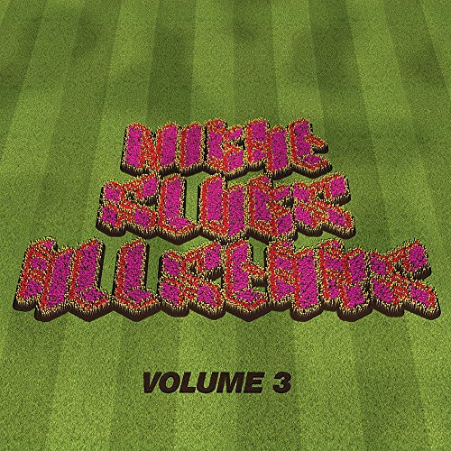Various - Night Slugs Allstars Volume 3 - CD image 1