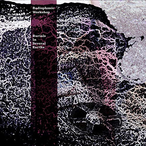 BBC Radiophonic Work - Burials In Several Earths - Vinyl Record 10" image 1