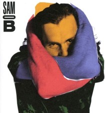 Sam O.B. - Positive Noise - CD image 1