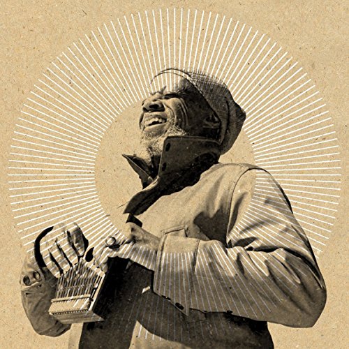 Laraaji - Bring On The Sun - Vinyl Record image 1
