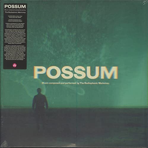 RADIOPHONIC WORKSHOP - POSSUM OST - Vinyl Record 12" RECORD image 1