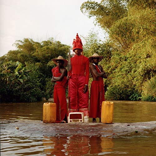 PETITE NOIR - LA MAISON NOIR / THE BLACK HOUSE - Vinyl Record 12" RECO image 1