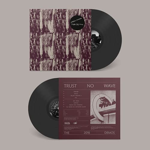 Special Interest - Trust No Wave - Vinyl Record 12 Album" image 2