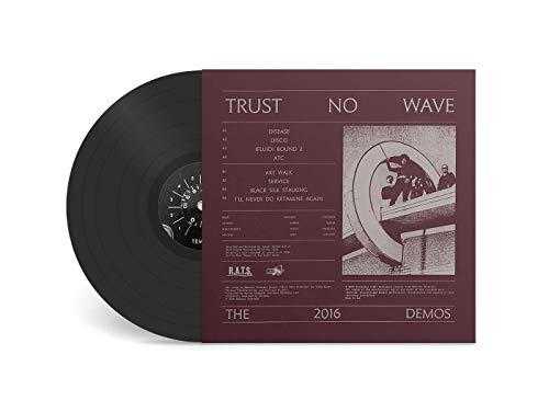 Special Interest - Trust No Wave - Vinyl Record 12 Album" image 4