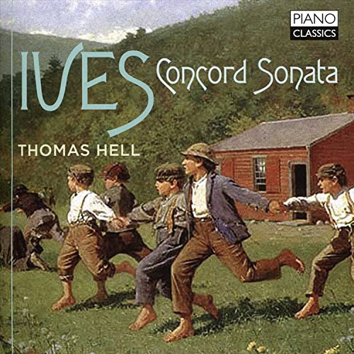 Charles Ives - Ives: Concord Sonata - CD image 1