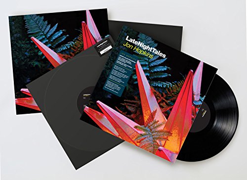 Jon Hopkins - LateNightTales - Vinyl Record image 2