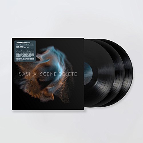 Sasha - Scene Delete - Vinyl Record image 2