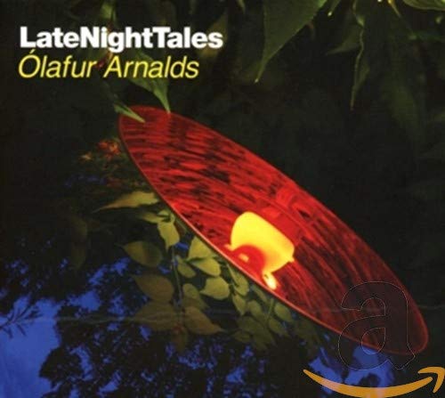 Olafur Arnalds - LateNightTales - CD