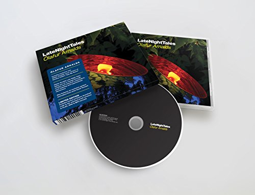 Olafur Arnalds - LateNightTales - CD image 2