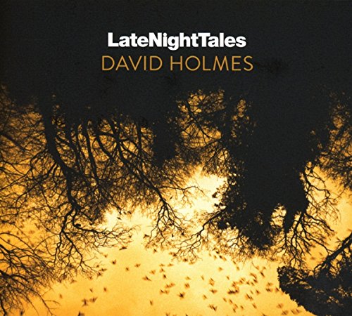 David Holmes - LateNightTales - CD