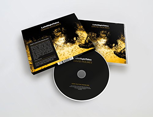 David Holmes - LateNightTales - CD image 2