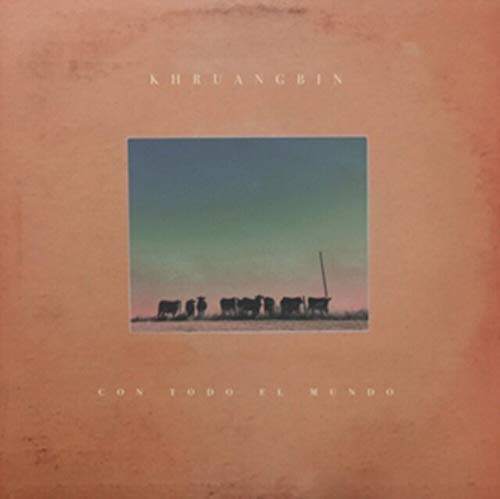 Khruangbin - Con Todo El Mundo - CD image 1