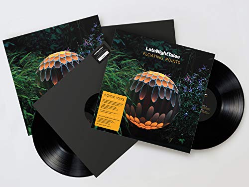 Floating Points - LateNightTales - Vinyl Record image 2