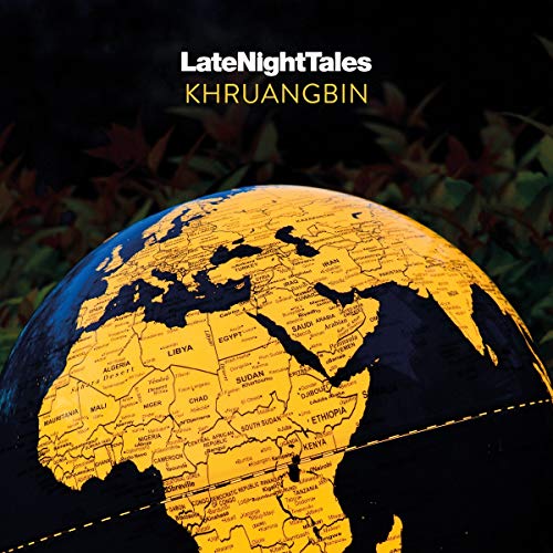 KHRUANGBIN - : LATE NIGHT TALES - CD