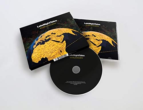 KHRUANGBIN - : LATE NIGHT TALES - CD image 2