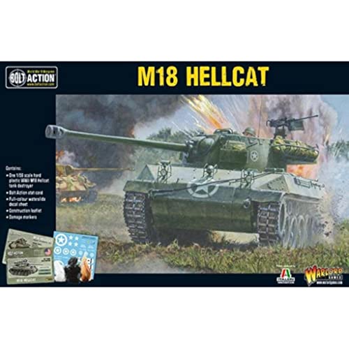 Bolt Action - M18 Hellcat - Merchandise image 1