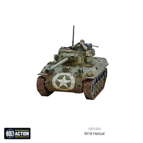 Bolt Action - M18 Hellcat - Merchandise image 2