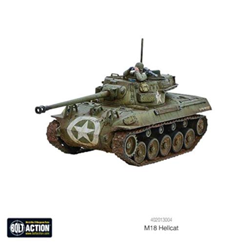 Bolt Action - M18 Hellcat - Merchandise image 3