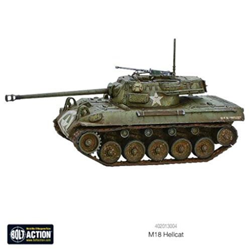 Bolt Action - M18 Hellcat - Merchandise image 4