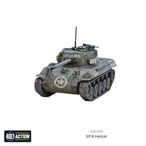 Bolt Action - M18 Hellcat - Merchandise image 5