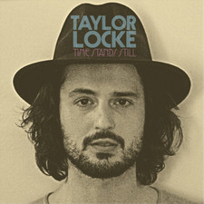 Taylor Locke - Time Stands Still - CD image 1