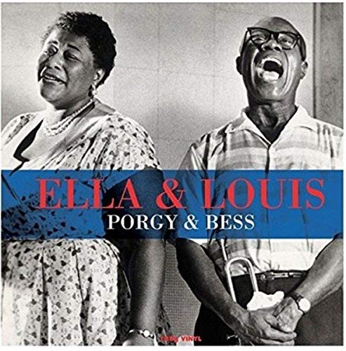 Ella Fitzgerald and - Porgy and Bess - Vinyl Record image 1